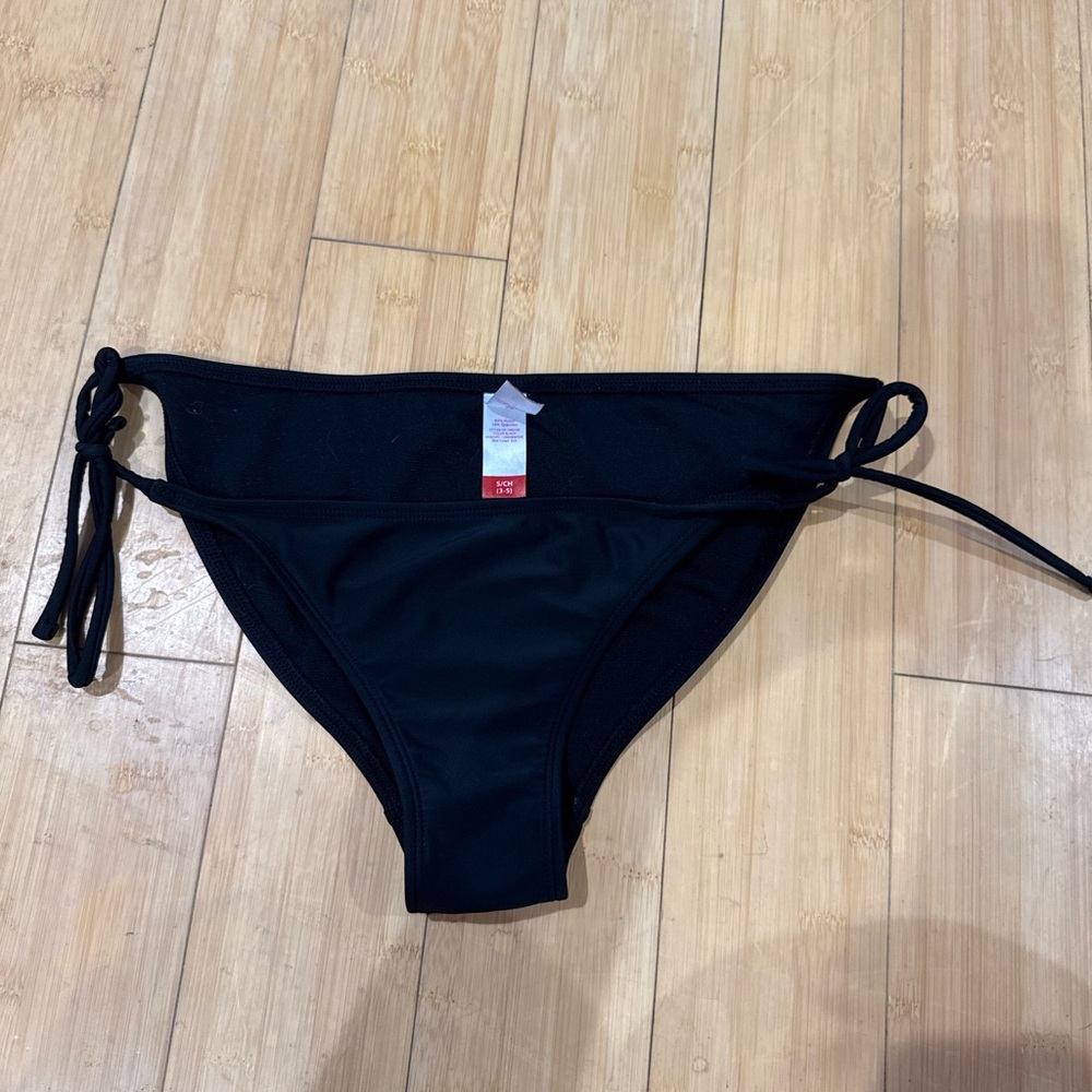 No Boundaries Black Bikini Swimwear
